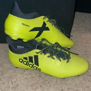 Women’s Adidas techfit soccer cleats